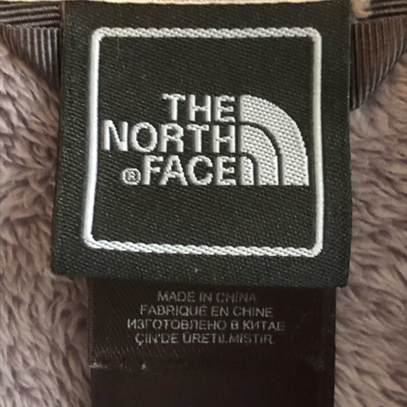 🎉HOST PICK!🎉 THE NORTH FACE Gray Jacket XS Zip Pockets EUC - Picture 7 of 8